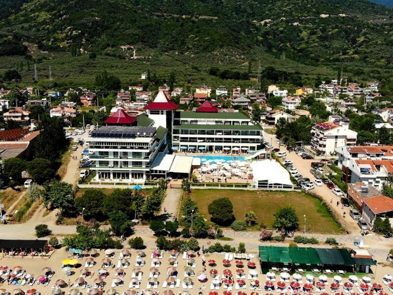 Çetin Prestig Resort