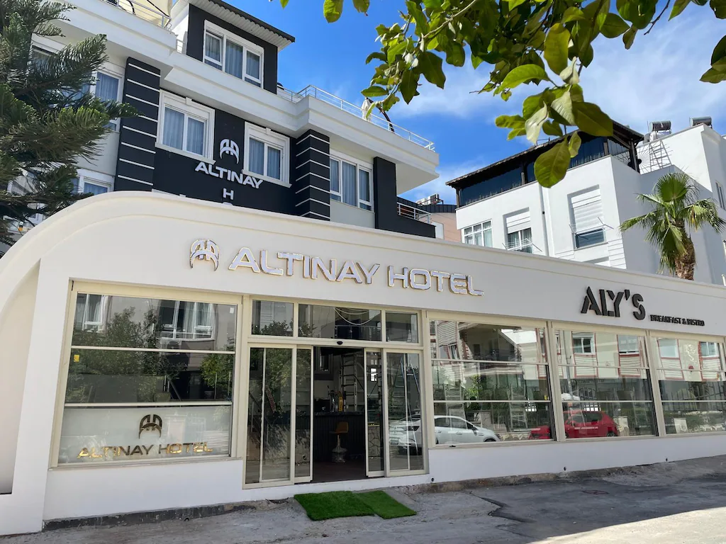 Altınay Hotel