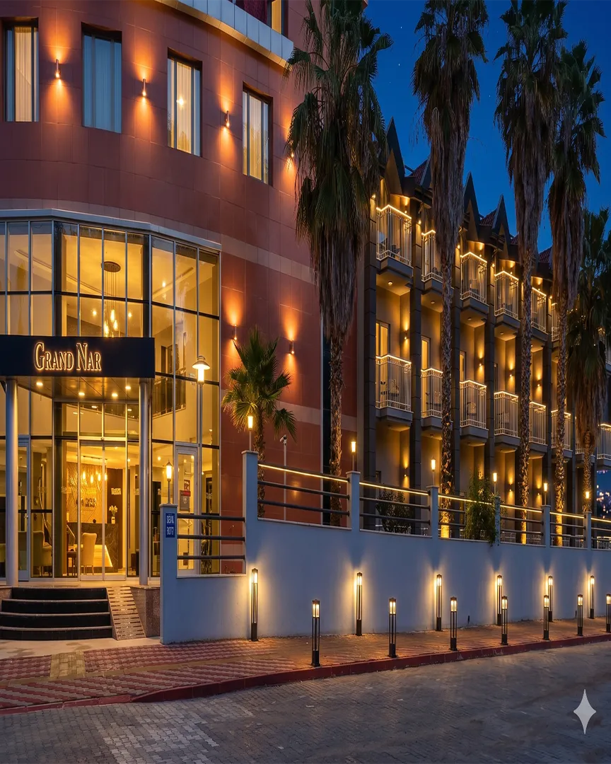 Grand Nar Hotel ( Adult Only 14+ )