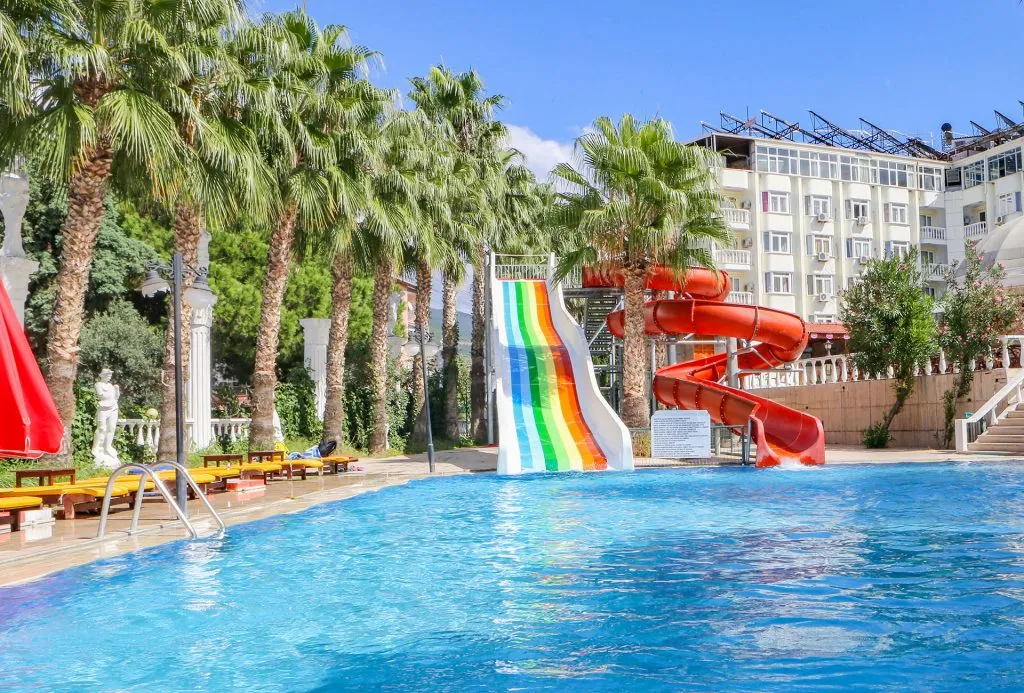 Agrigento Resort Otel