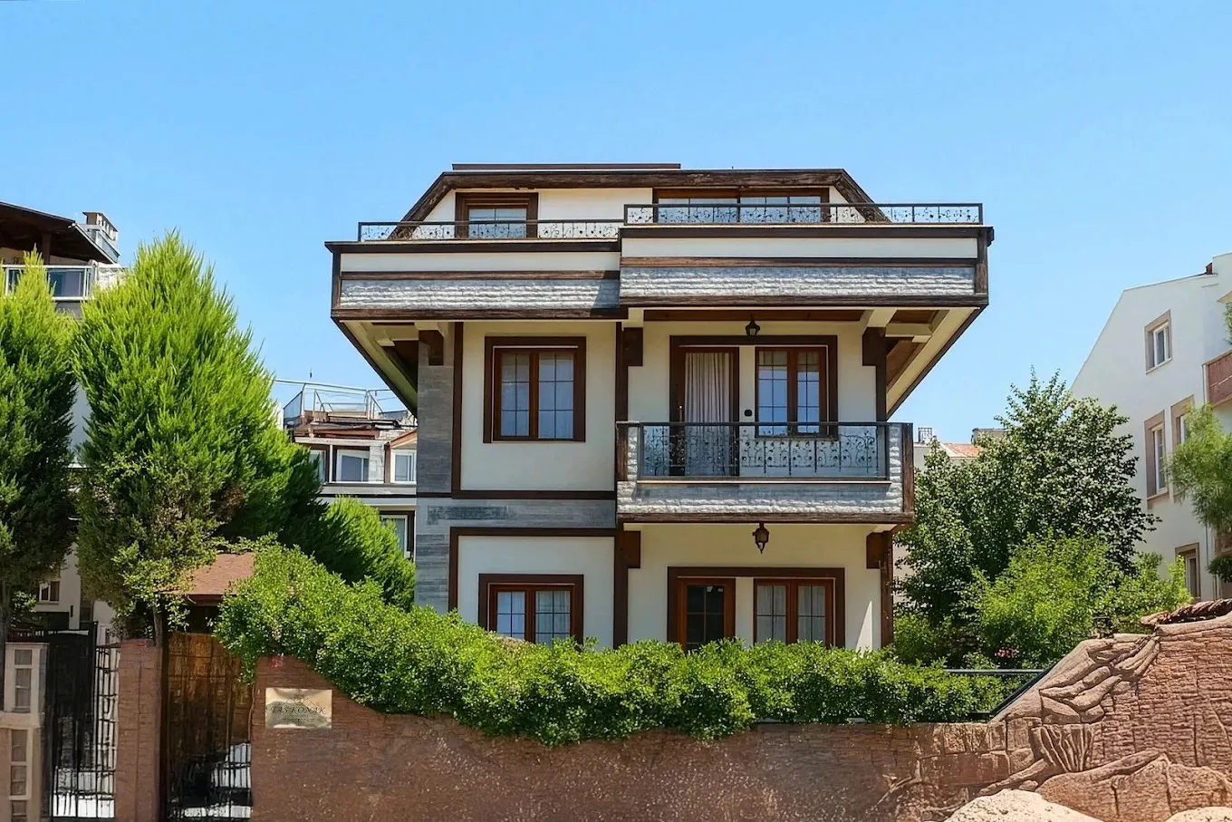 Taşkonak Pansiyon